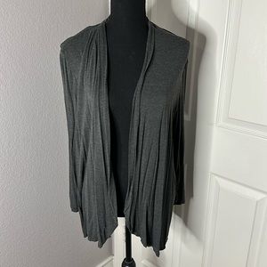 Kohls APT 9 Gray Sweater - Size XXL